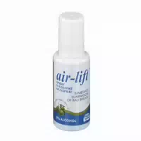 Air Lift Spray gegen Mundgeruch 15 ml Sprühflasche