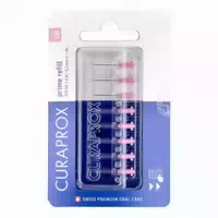 Curaprox Cps 08 Prime Interdentalbã¼rsten Refill
