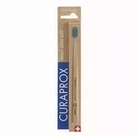 Curaprox Cs Wood Ultra Soft Holz Zahnbürste