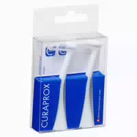 Curaprox Hydrosonic Pro Ersatzbürstenköp 2 St