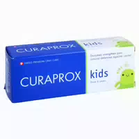 Curaprox Kids Zahnpasta Minze Ab 6 Jahren 1450 Ppm 60 ml