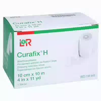 Curafix H Fixierpflaster 10 Cmx10 m 1 st Pflaster