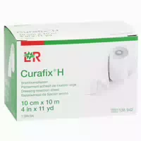 Curafix H Fixierpflaster 10 Cmx10 m 1 st Pflaster