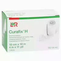 Curafix H Fixierpflaster 10 Cmx2 M 1 St Pflaster