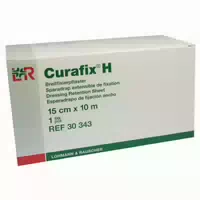Curafix H Fixierpflaster 15 Cmx10 M 1 St Pflaster