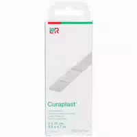 Curaplast Fingerverband 2x12 cm 10 st