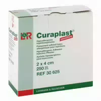 Curaplast Sensitiv Injektionspflaster