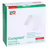Curaplast Sensitiv Injektionspflaster