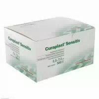 Curaplast Strips Sensitiv 2,