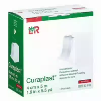 Curaplast Wundschnellverband Sensitiv 4 Cmx5 m