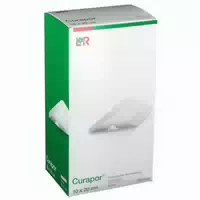Curapor Wundverband Steril Chirurgisch 10x20 cm