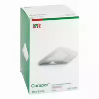 Curapor Wundverband Steril Chirurgisch 8x10 cm