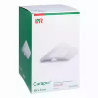 Curapor Wundverband Steril Chirurgisch 8x10 Cm