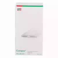 Curapor Wundverband Steril Chirurgisch 10x20 Cm
