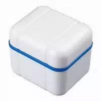 Curaprox Bdc 110 Box Für Promag System Thesen Blau