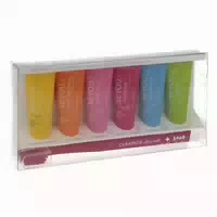 Curaprox Be You Mix Set 6 Zahnpasten 1 Zahnb