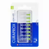 Curaprox Cps 011 Prime Interdentalbürsten Refill