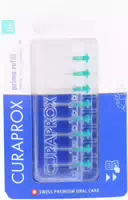 Curaprox Interdental Set Cps Mixed 1x 06 011 5 Bürstchen 2 st Halter