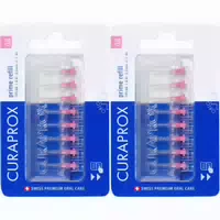 Curaprox Cps 08 Prime Interdentalbürsten Pink Nachfüllpackung