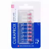 Curaprox Cps 08 Prime Interdentalbürsten Pink Nachfüllpackung