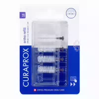 Curaprox Cps 18 Interdentalb Ortho 2,3 8 Mm