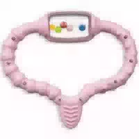 Curababy Girl Beissring Pink