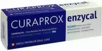 Curaprox Enzycal 950 Fluorid Extra Mild 75 ml Zahnpasta