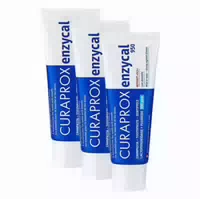 Curaprox Enzycal 950 Fluorid Extra Milde Zahnpasta 75 ml Zahnpasta