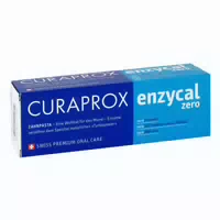 Curaprox Enzycal Zero Zahnpasta 75 Ml