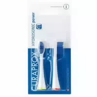 Curaprox Hydrosonic Power Ersatzbürstenköpfe
