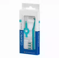 Curaprox Interdental Set Cps 06 Mm Türkis 5 2 St
