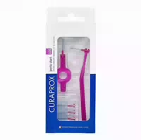 Curaprox Interdental Set Cps 406 Pink 5 St 2 Halter