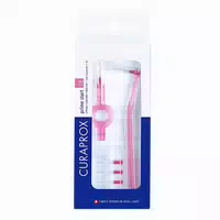 Curaprox Interdental Set Cps 08 mm Pink 5 2 st
