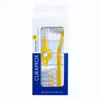 Curaprox Interdental Set Cps 09 Mm Gelb 5 St