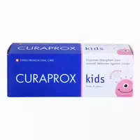 Curaprox Kids Zahnpasta Melone Ab 6 Jahre 1450 Ppm 60 Ml