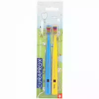 Curaprox Kids Ultra Soft Zahnbürsten