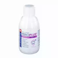 Curaprox Oral Rinse Perio Plus Forte Cx P Chx 0,20