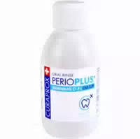 Curaprox Perio Plus Regenerate Mundspül Chx 0,09%