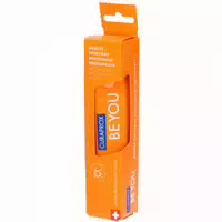 Curaprox Be You Zahnpasta Pfirsich Aprikose Orange 60ml