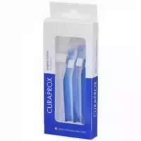 Curaprox Uhs 470 Interdentalbürstenhalter, Blau