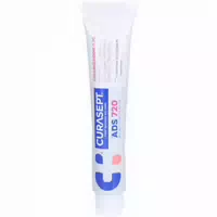 Curasept Ads 720 Gel Zahncreme 0,20% Chx