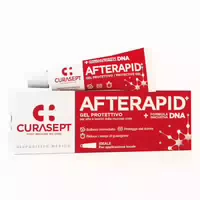 Curasept Afterapid Dna Gel 10 Ml