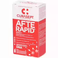 Curasept Afterapid Dna Spray