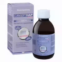 Curasept Hap012 Pvp Va 0,12 Hyaluron Mundspülung Tägliche Pflege