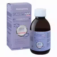 Curasept Hap020 Pvp Va 0,20 Hyaluron Mundspülung 2 Wochenpflege