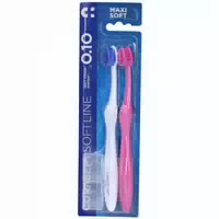 Curasept Zahnbürste Maxi Soft 010 Doppelpack Curasept