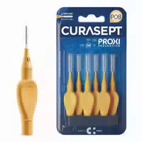 Curasept Proxi P09 Hellgrün 6 Stück Curasept