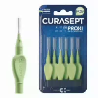 Curasept Proxi P09 Hellgrün 6 Stück Curasept