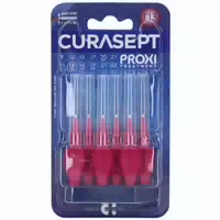 Curasept Proxi T13 Kegel Bordeaux 6 Stück Curasept