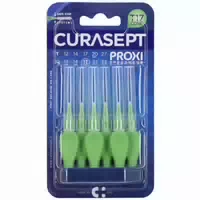 Curasept Proxi T17 Gelb 6 Stück Curasept